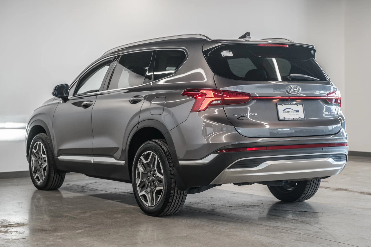 2023 Hyundai Santa Fe Hybrid Luxury Awd Main Image