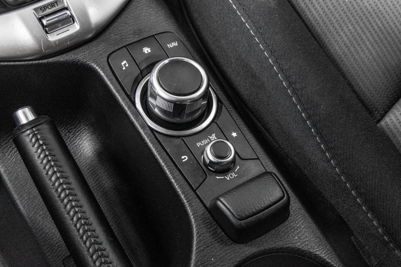 2016 Mazda CX-3 GS AWD NAVI+SIEGES.CHAUFFANTS Main Image