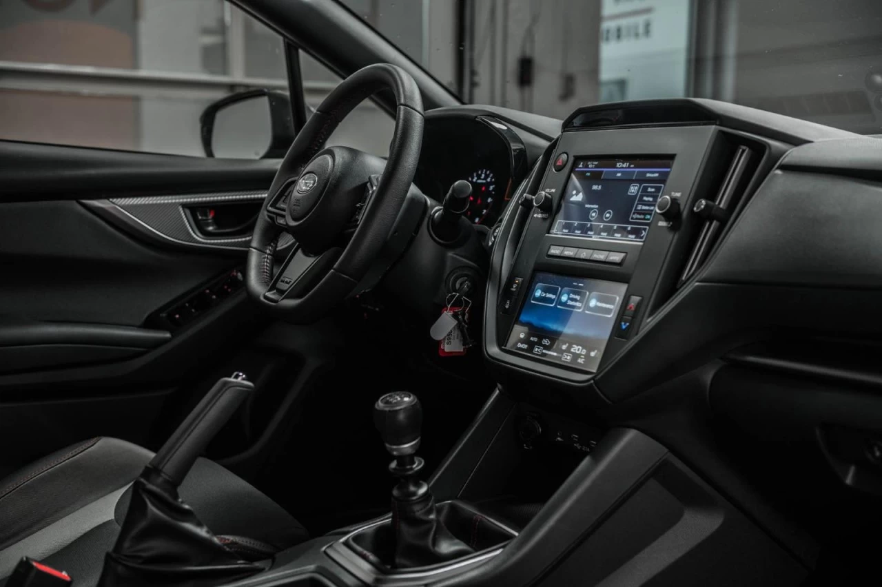 2023 Subaru WRX INSPECTÉ+RECONDITIONNÉ+FINANCEMENT.DISPO Image principale