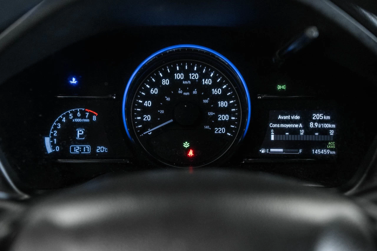 2019 Honda HR-V Lx Awd Image principale