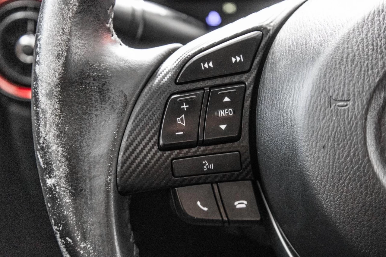 2016 Mazda CX-3 GS AWD NAVI+SIEGES.CHAUFFANTS Main Image