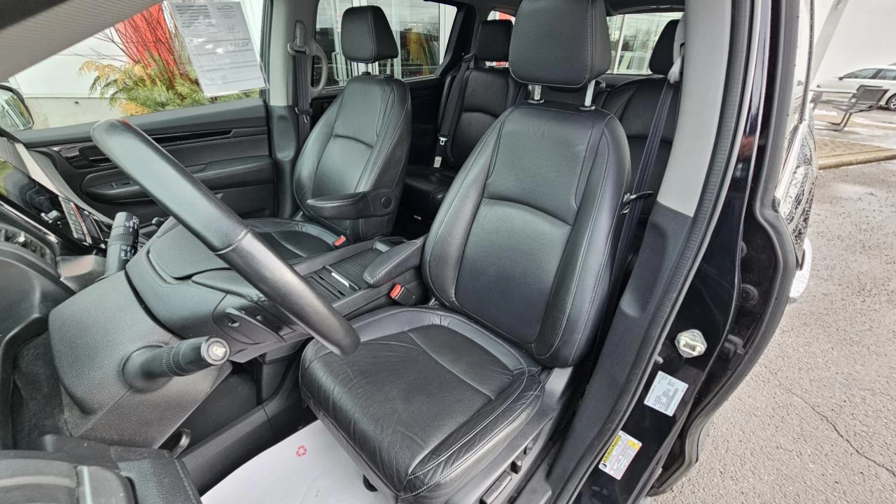 2021 Honda Odyssey EX-L RES Auto Image principale