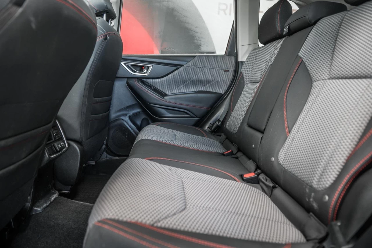 2021 Subaru Forester Sport TOIT.PANO+VOLANT/SIEGES.CHAUFF+CARPLAY Image principale