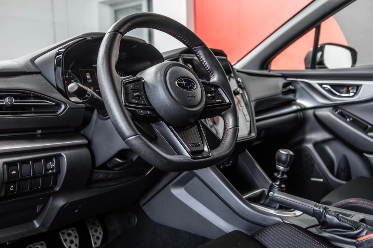 2022 Subaru WRX Sport  TOIT.OUVRANT+CARPLAY+SIEGES.CHAUFFANTS Image principale