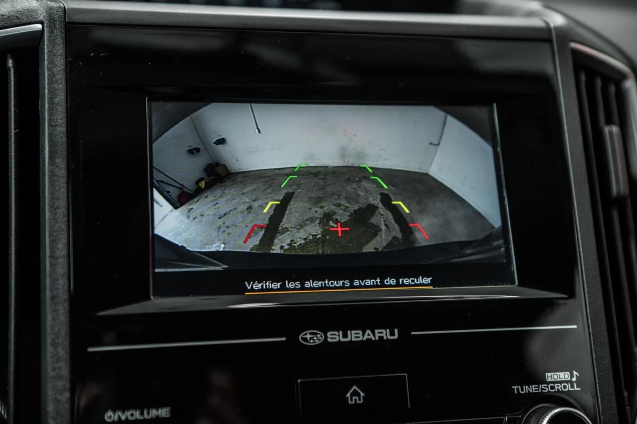 2019 Subaru Impreza Touring SIEGES.CHAUFF+CARPLAY+BLUETOOTH+CAM.RECUL Image principale