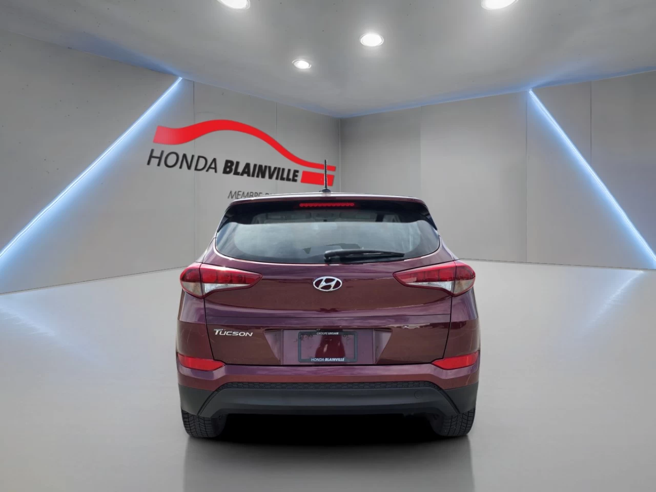 2017 Hyundai Tucson FWD 4dr 2.0L Image principale