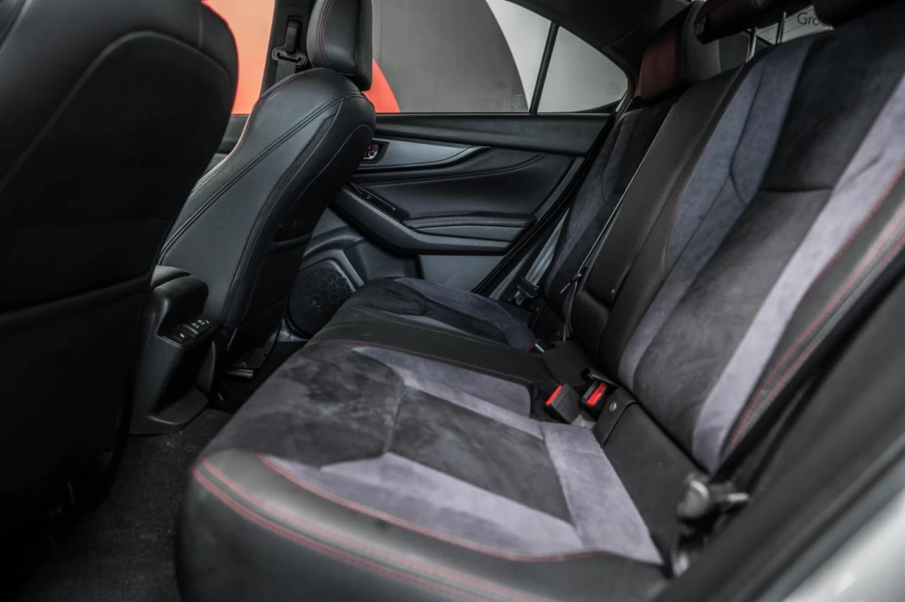 2023 Subaru WRX Sport-tech NAVI+TOIT.OUVRANT+SIEGES.CHAUFF+CARPLAY Image principale