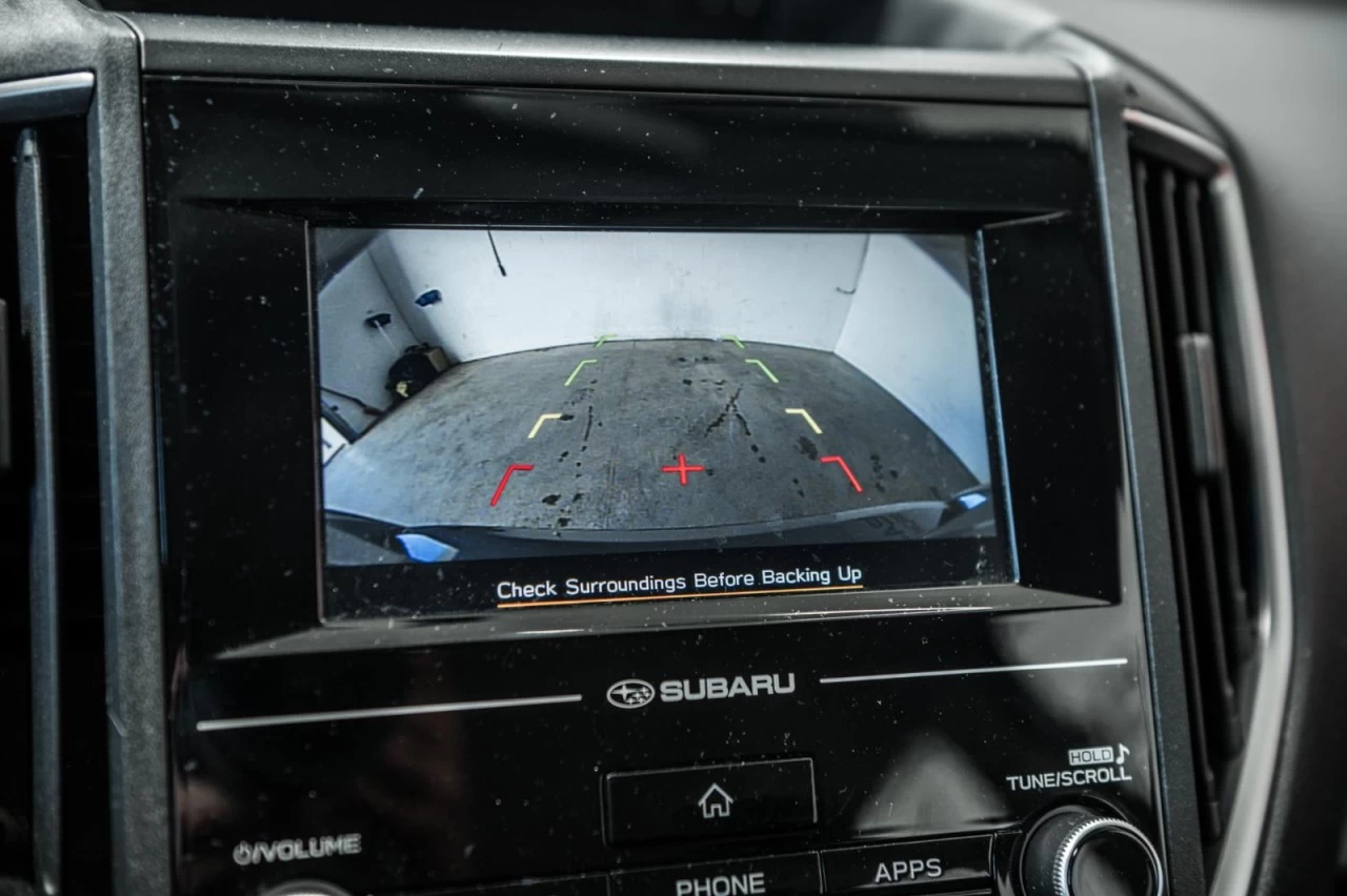 2019 Subaru Impreza 2.0i Convenience BLUETOOTH+CAM.RECUL+REG.VITESSE Image principale