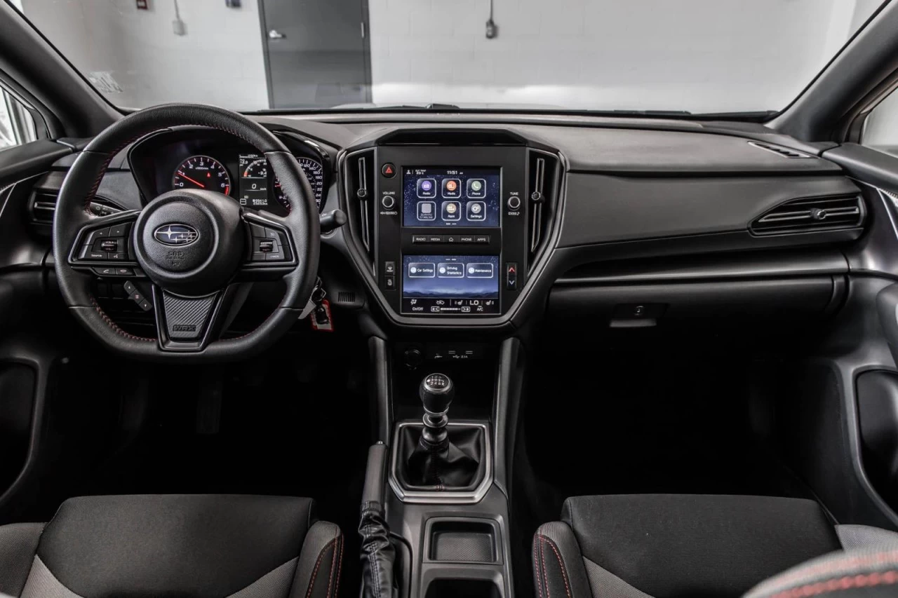 2023 Subaru WRX MAGS+SIEGES.CHAUFF+CARPLAY+CAM.RECUL+BLUETOOTH Image principale