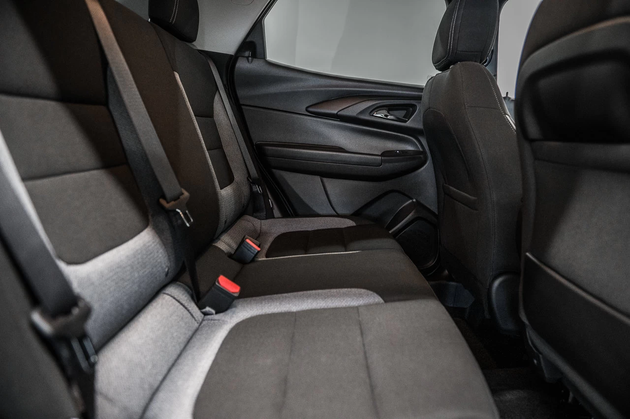 2023 Chevrolet TrailBlazer Lt Awd Image principale