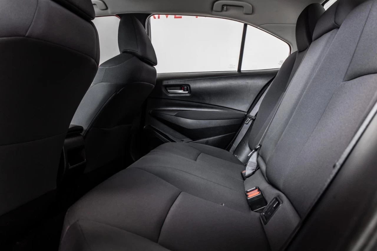 2021 Toyota Corolla LE SIEGES.CHAUFF+BLUETOOTH+CAM.RECUL Main Image