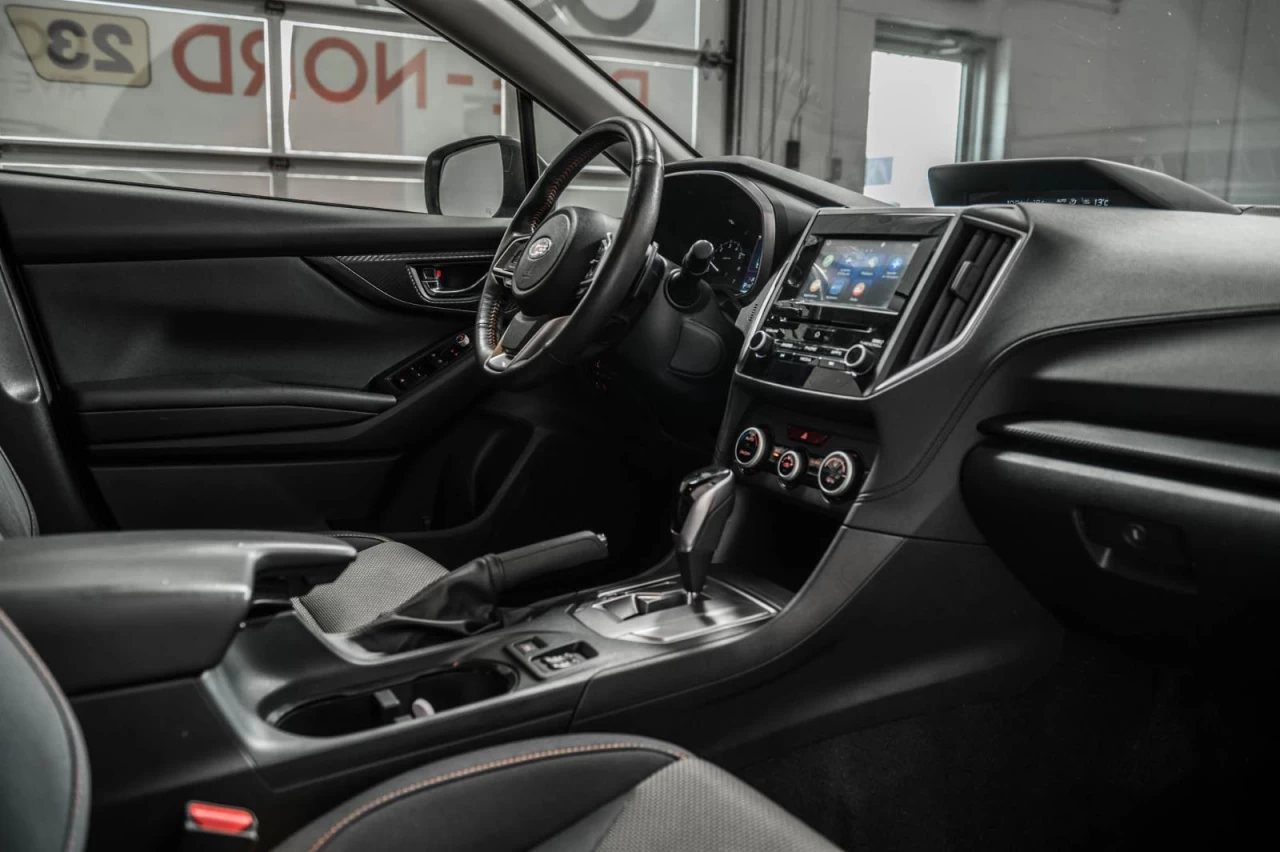 2022 Subaru Crosstrek Touring INSPECTÉ+RECONDITIONNÉ+FINANCEMENT.DISPO Image principale