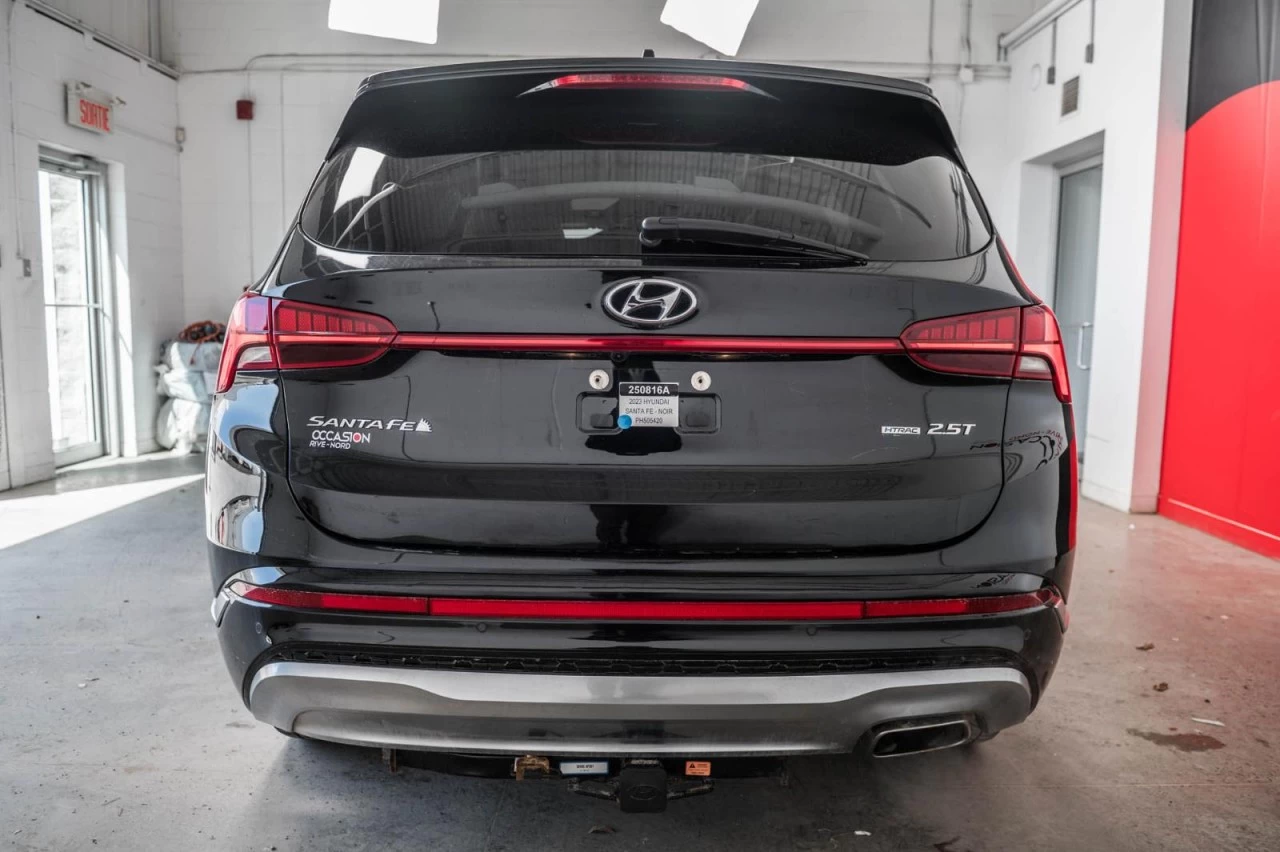 2023 Hyundai Santa Fe Ultimate Calligraphy AUBAINE+FINANCEMENT.DISPONIBL Image principale