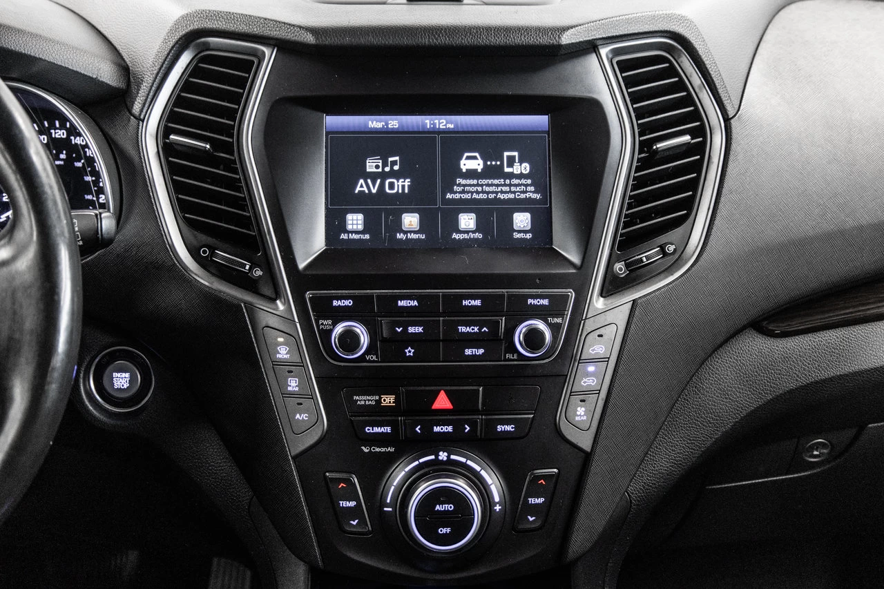 2019 Hyundai Santa Fe XL Preferred Awd Image principale