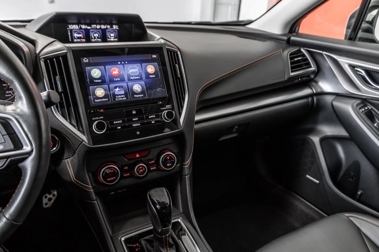 2021 Subaru Crosstrek Limited NAVI+TOIT.OUVRANT+CUIR+CARPLAY Image principale