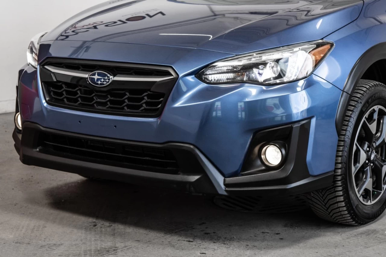 2019 Subaru Crosstrek Sport  TOIT.OUVRANT+CARPLAY+SIEGES.CHAUFFANTS Main Image