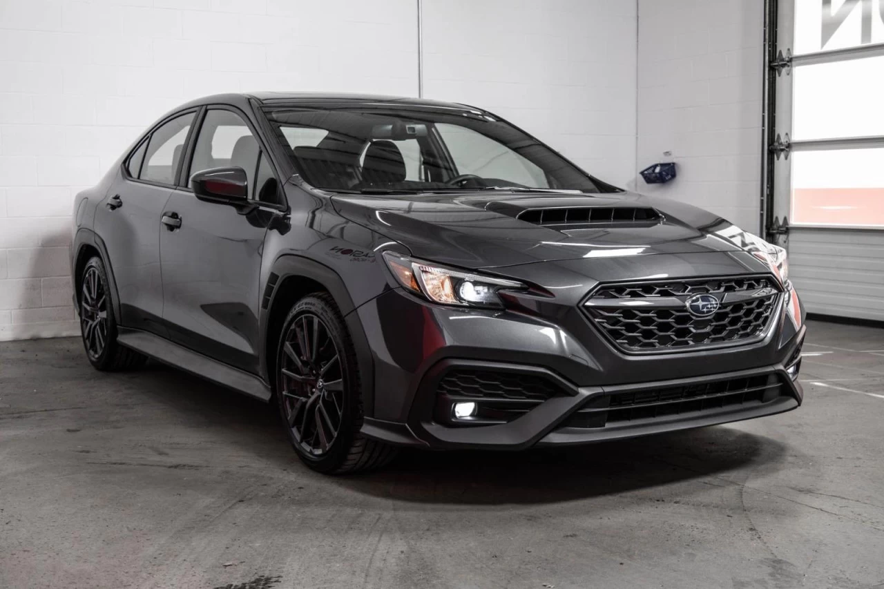 2023 Subaru WRX Sport TOIT.OUVRANT+SIEGES.CHAUFF+CAM.RECUL Main Image