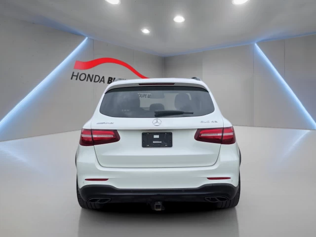 Mercedes-Benz GLC AMG GLC 43 4MATIC SUV 2019