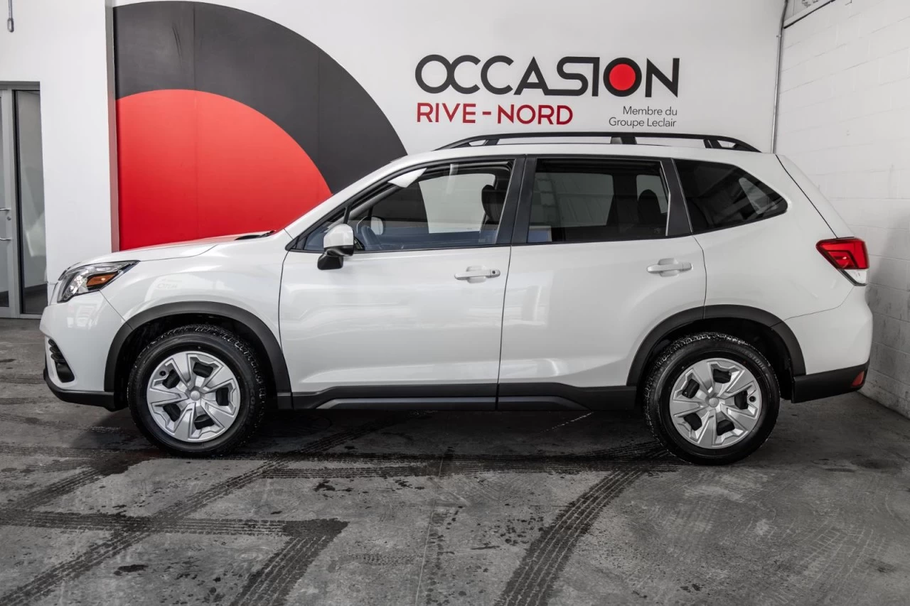 2023 Subaru Forester 2.5i SIEGES.CHAUFF+CAM.RECUL+BLUETOOTH+CARPLAY Image principale