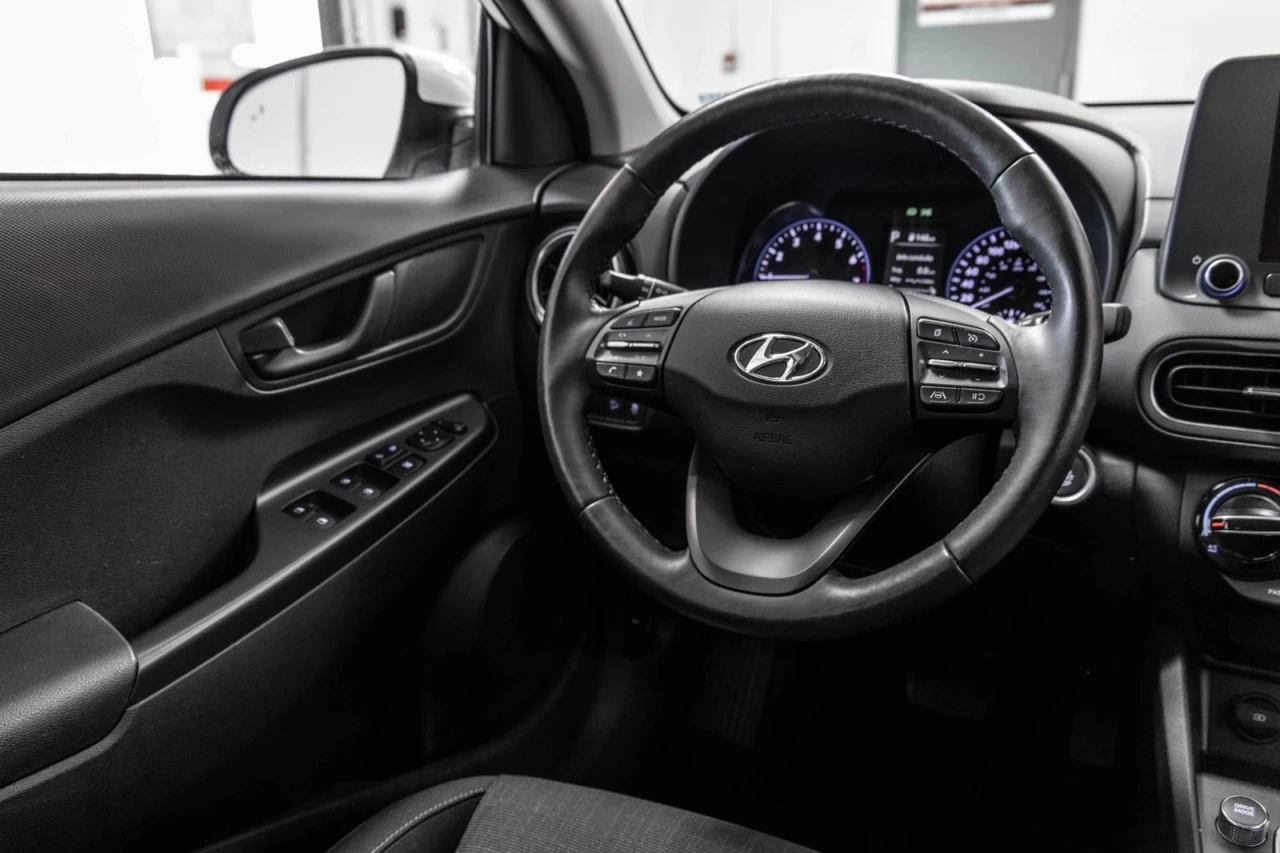 2023 Hyundai Kona 2.0L Preferred MAGS+SIEGES.CHAUFFANTS+CARPLAY Main Image