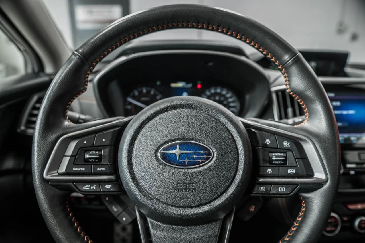 2023 Subaru Crosstrek Sport TOIT.OUVRANT+VOLANT/SIEGES.CHAUFF+CARPLAY Main Image