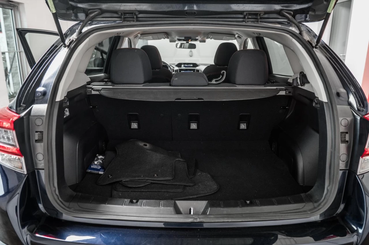 2023 Subaru Crosstrek Touring VOLANT/SIEGES.CHAUFF+CARPLAY+CAM.RECUL Main Image