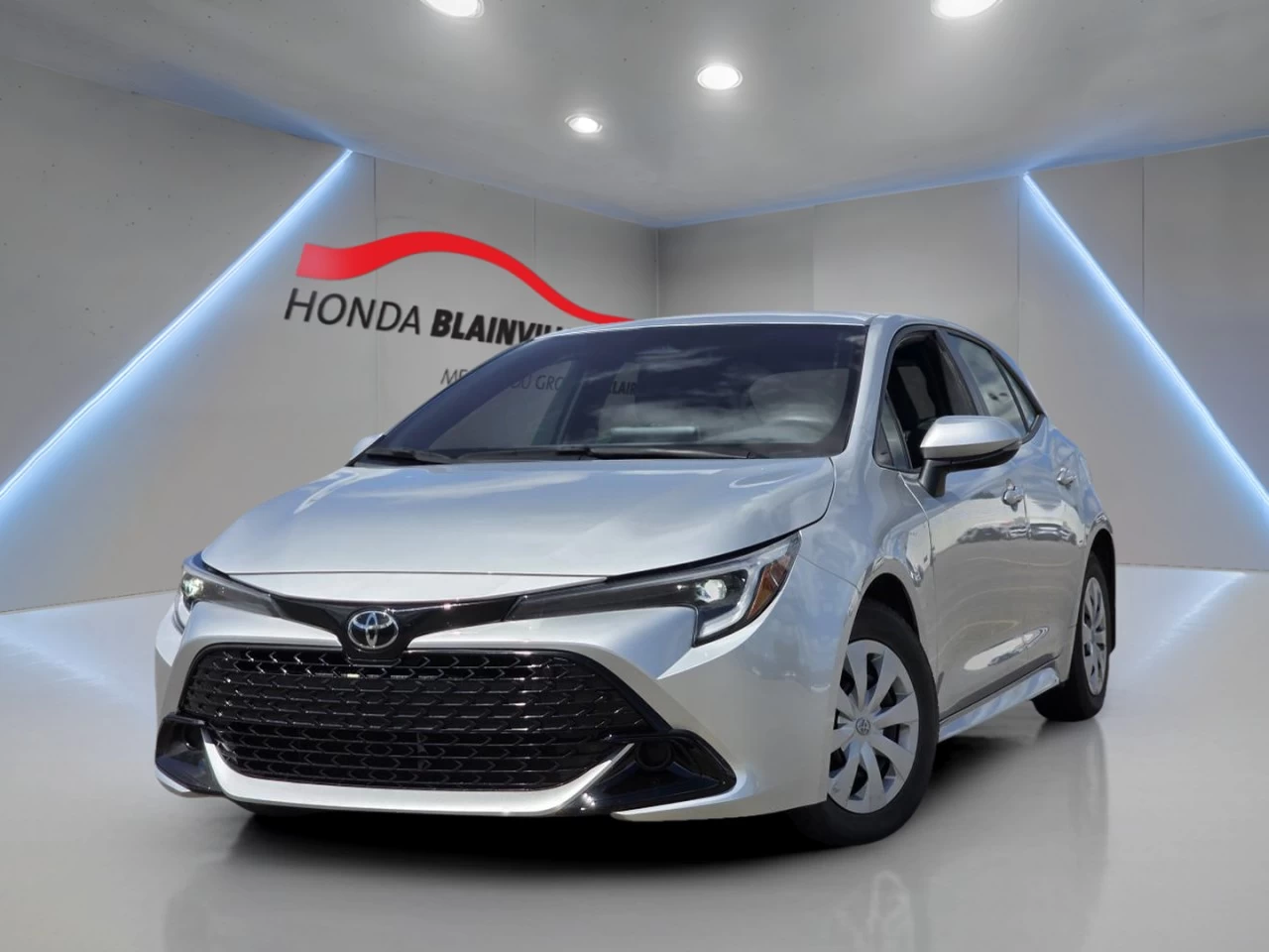 2023 Toyota Corolla Hatchback CVT Image principale