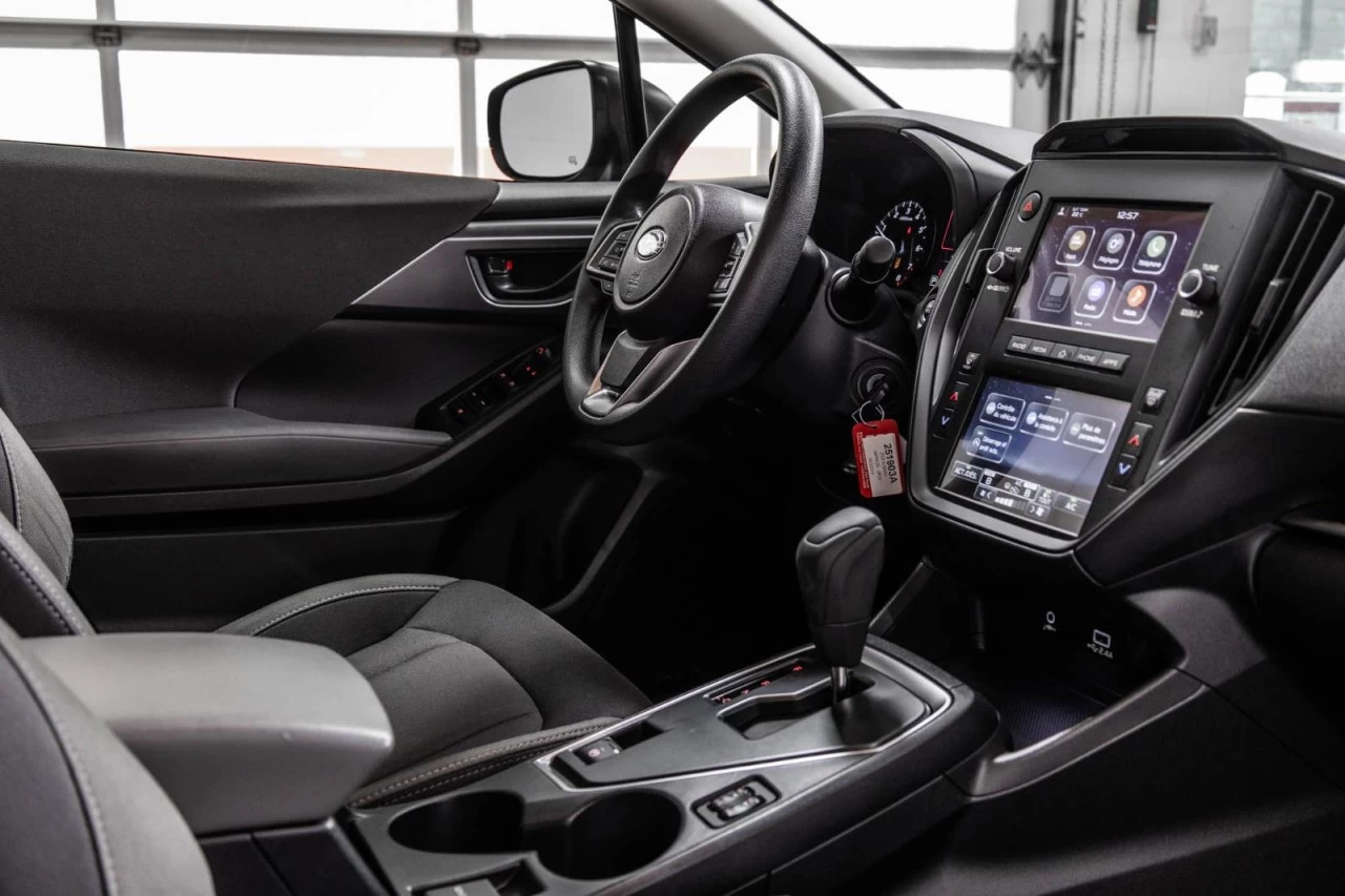 2024 Subaru Impreza Convenience CARPLAY+BLUETOOTH+CAM.RECUL Image principale