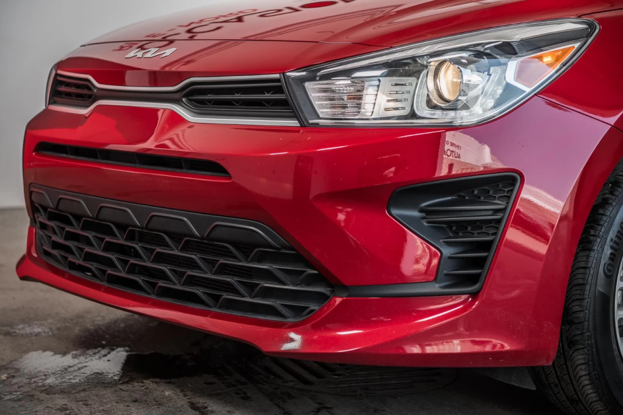 2022 Kia Rio5 LX Premium TOIT.OUVRANT+VOLANT/SIEGES.CHAUFFANTS Image principale