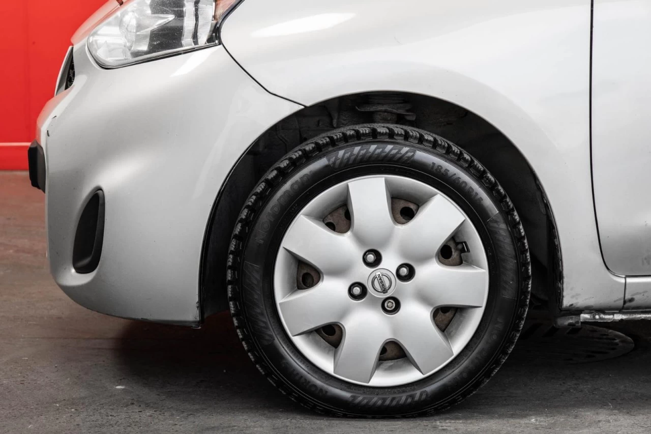 2015 Nissan Micra Automatique - Garantie 1 AN Main Image