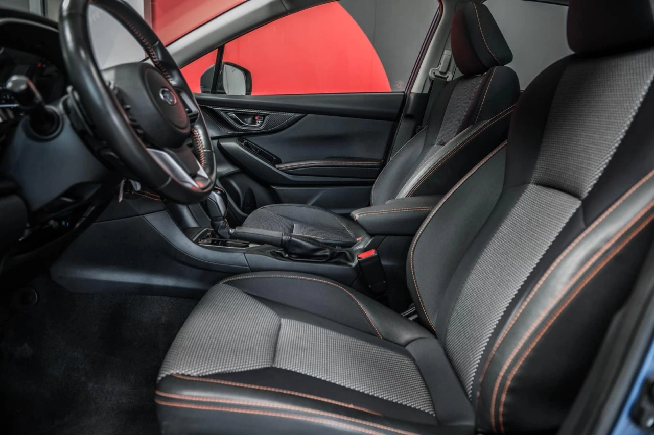 2019 Subaru Crosstrek Sport  TOIT.OUVRANT+CARPLAY+SIEGES.CHAUFFANTS Main Image