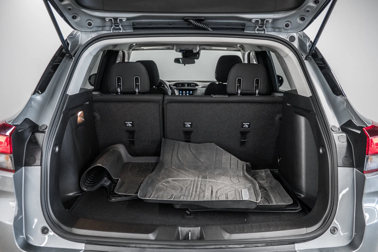 2023 Chevrolet TrailBlazer Lt Awd Image principale