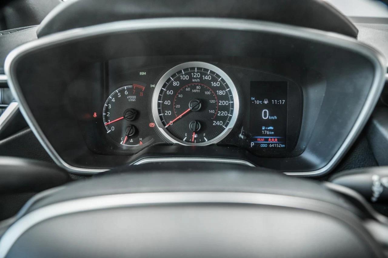 2020 Toyota Corolla Hatchback SE MAGS+SIEGES.CHAUFF+BLUETOOTH+CAM.RECUL Image principale