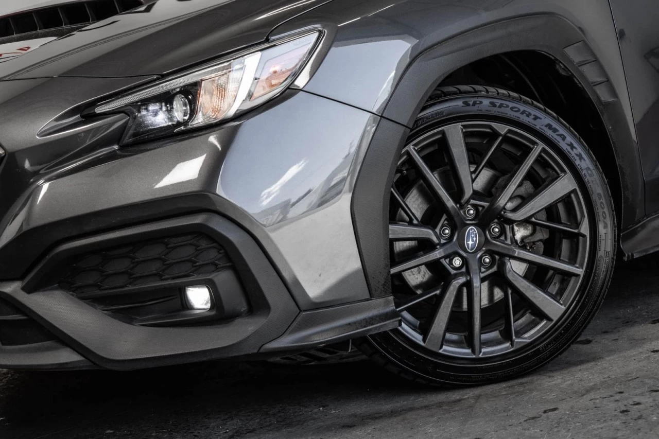2023 Subaru WRX Sport TOIT.OUVRANT+SIEGES.CHAUFFANTS Main Image