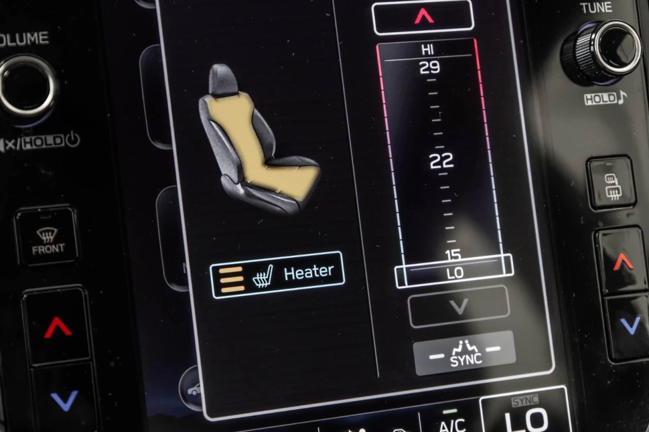 2023 Subaru WRX Sport TOIT.OUVRANT+SIEGES.CHAUFF+CAM.RECUL Main Image