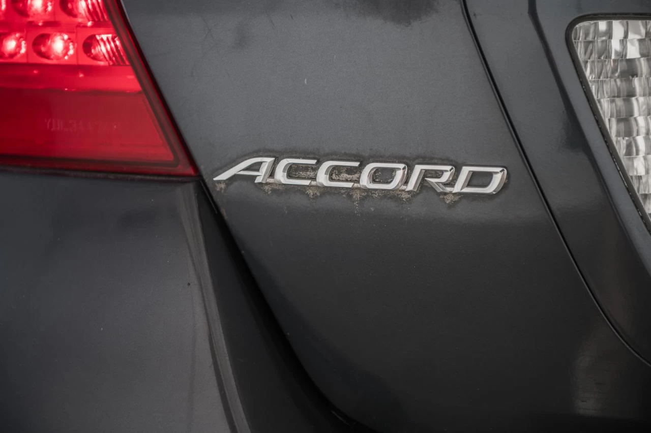2007 Honda Accord Sedan Automatique AUBAINE!!! Image principale
