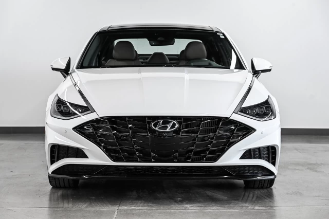 Hyundai Sonata Ultimate 2021