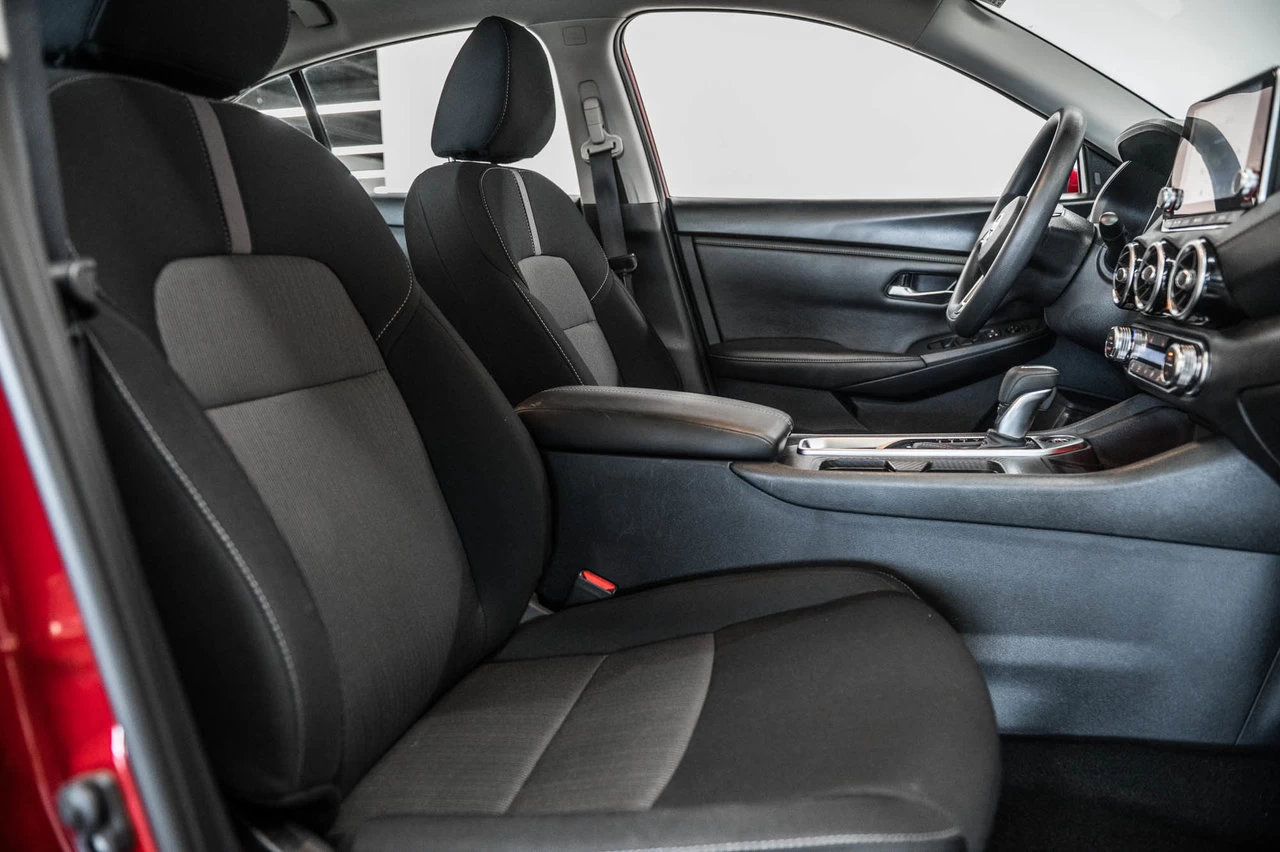 2023 Nissan Sentra Sv Mags+toit.ouvrant Main Image