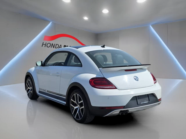 Volkswagen Beetle Dune Auto 2019