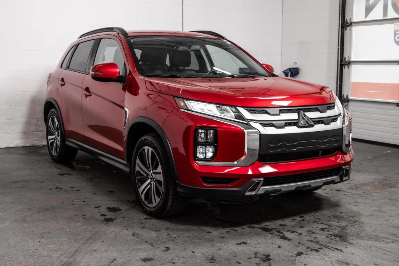 2021 Mitsubishi RVR SE AWC+SIEGES.CHAUFF+CAM.RECUL+BLUETOOTH+CARPLAY Image principale