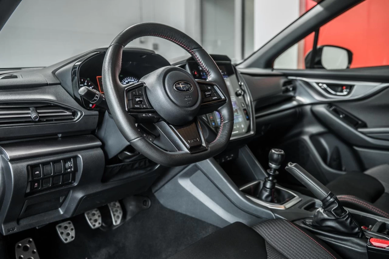 2023 Subaru WRX Sport TOIT.OUVRANT+SIEGES.CHAUFF+CARPLAY Main Image