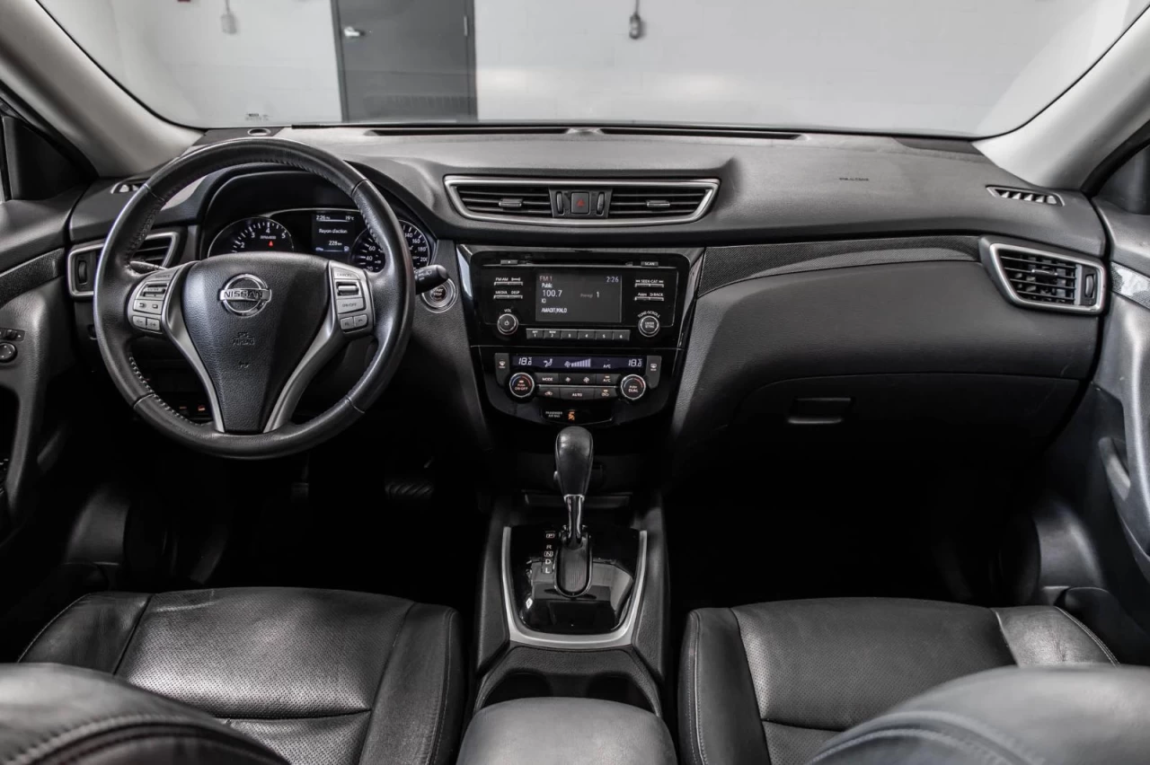2014 Nissan Rogue SL AWD GARANTIE 1 AN Image principale