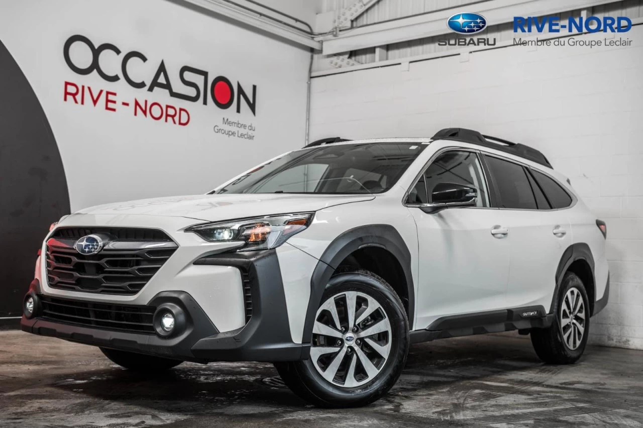 2024 Subaru Outback Touring TOIT.OUVRANT+VOLANT/SIEGES.CHAUFF+CARPLAY Image principale
