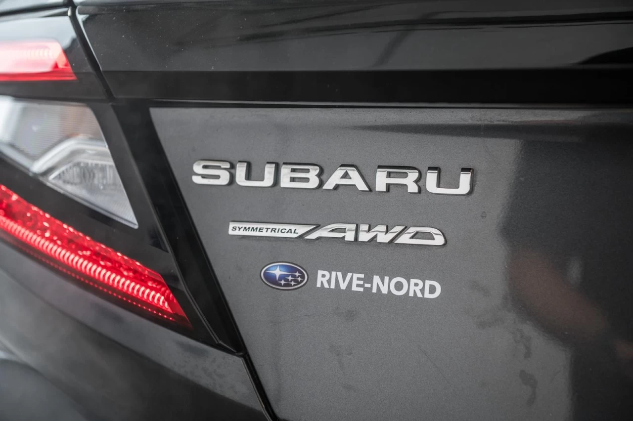 2023 Subaru WRX MAGS+SIEGES.CHAUFF+CARPLAY+BLUETOOTH+CAM.RECUL Main Image
