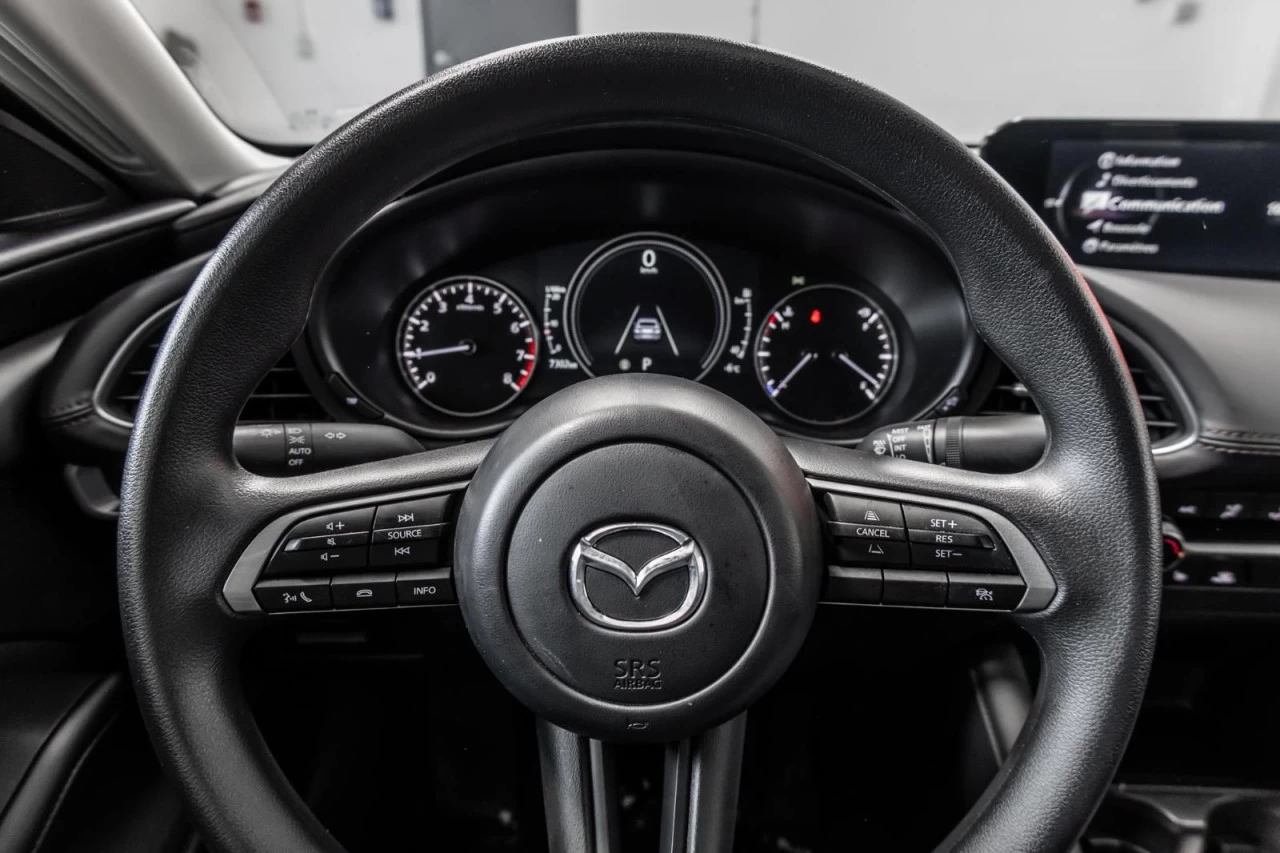 2025 Mazda Mazda3 GX MAGS+SIEGES.CHAUFF+BLUETOOTH+REG.VITESSE Image principale