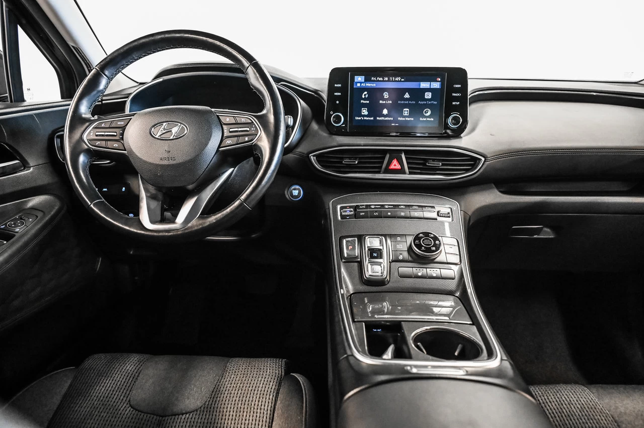 2022 Hyundai Santa Fe Preferred Awd Image principale