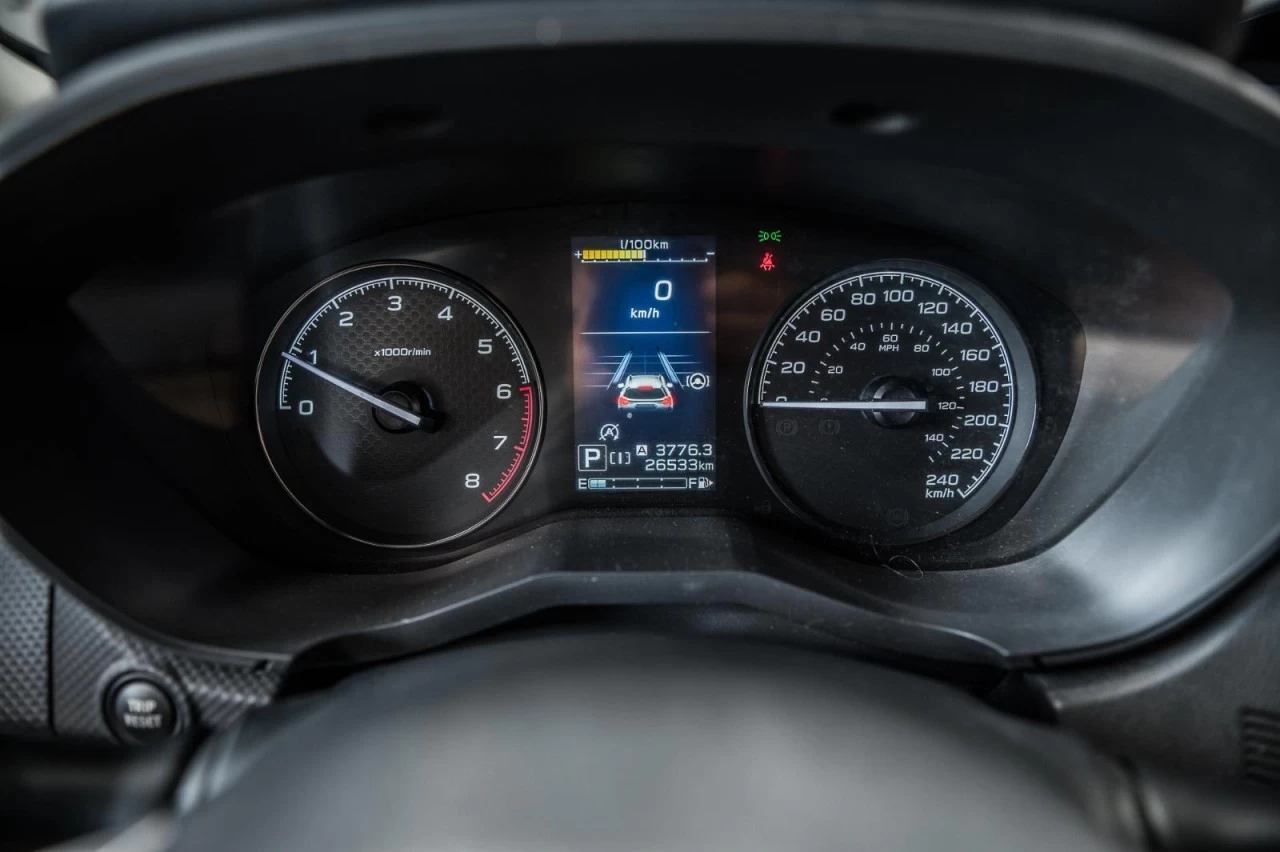 2022 Subaru Forester SIEGES.CHAUFF+CAM.RECUL+BLUETOOTH+REG.VITESSE Image principale
