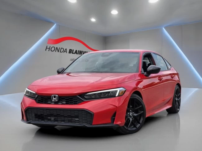 Honda Civic - 2025