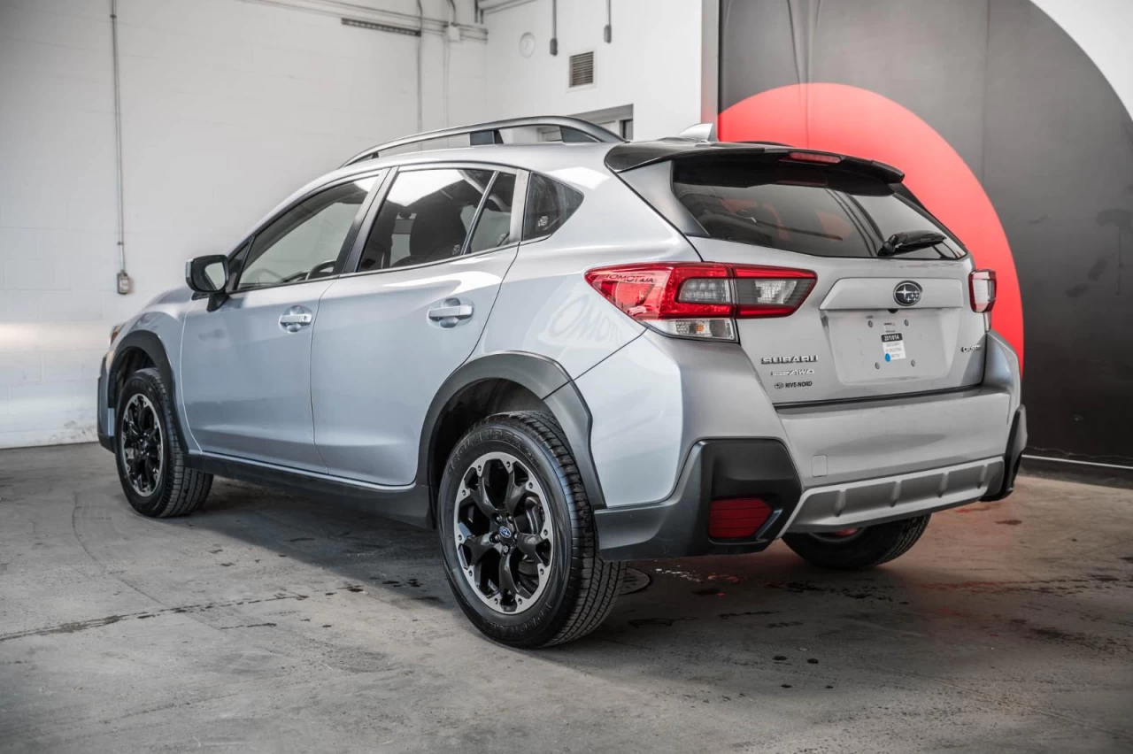 2022 Subaru Crosstrek Touring INSPECTÉ+RECONDITIONNÉ+FINANCEMENT.DISPO Image principale