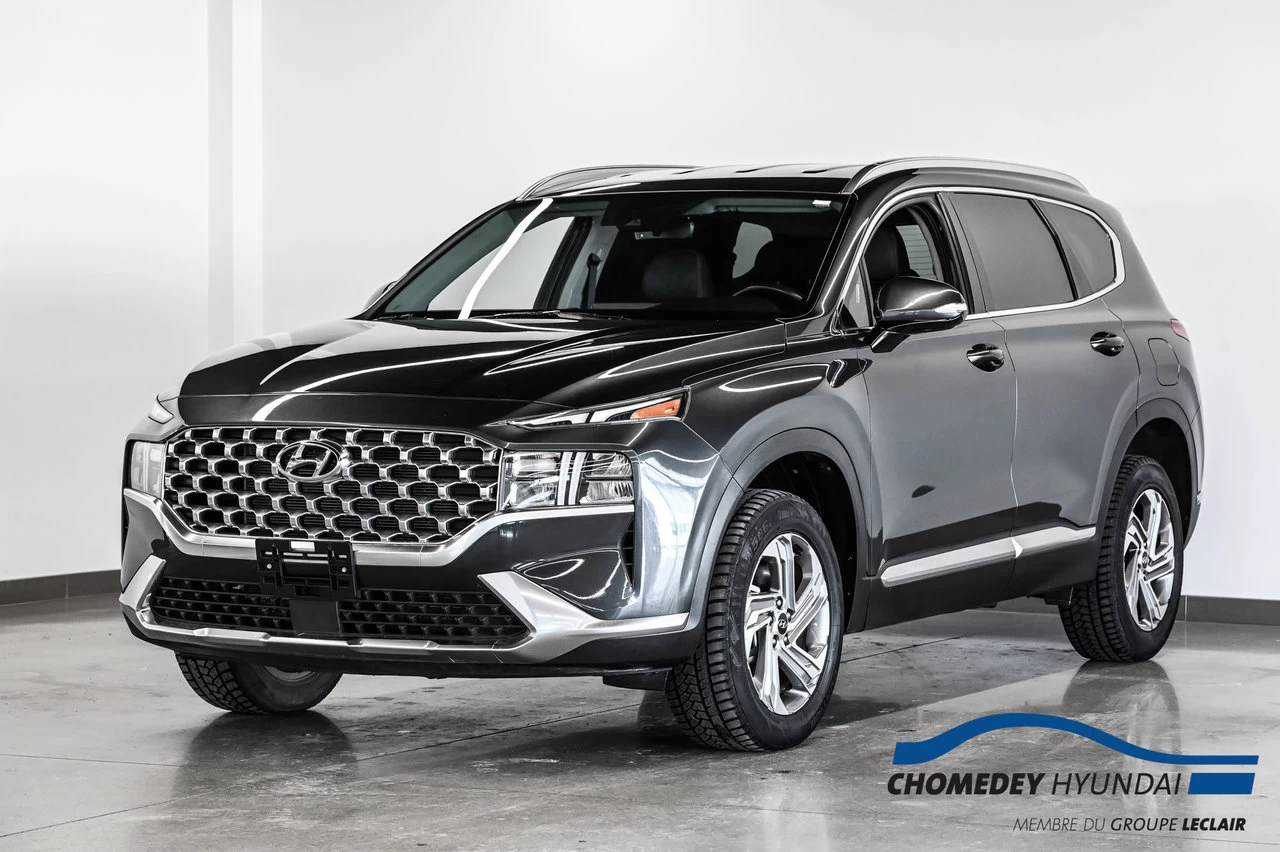 2022 Hyundai Santa Fe Preferred Awd Image principale